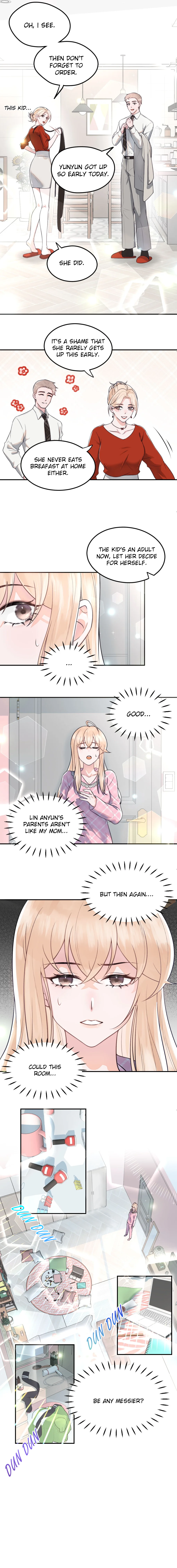 The Day of the Shooting Star This Is The Fabled Soul Swap, Right? 第3页