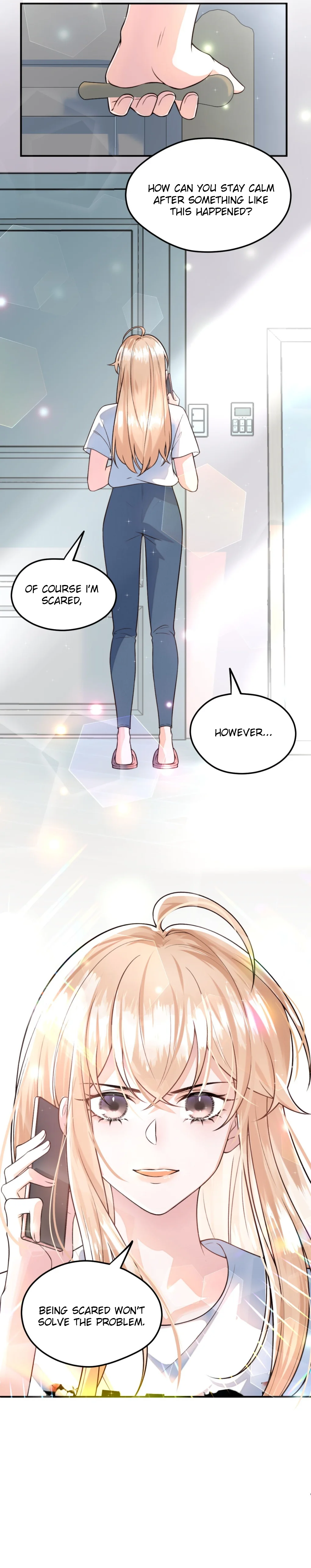 The Day of the Shooting Star This Is The Fabled Soul Swap, Right? 第8页