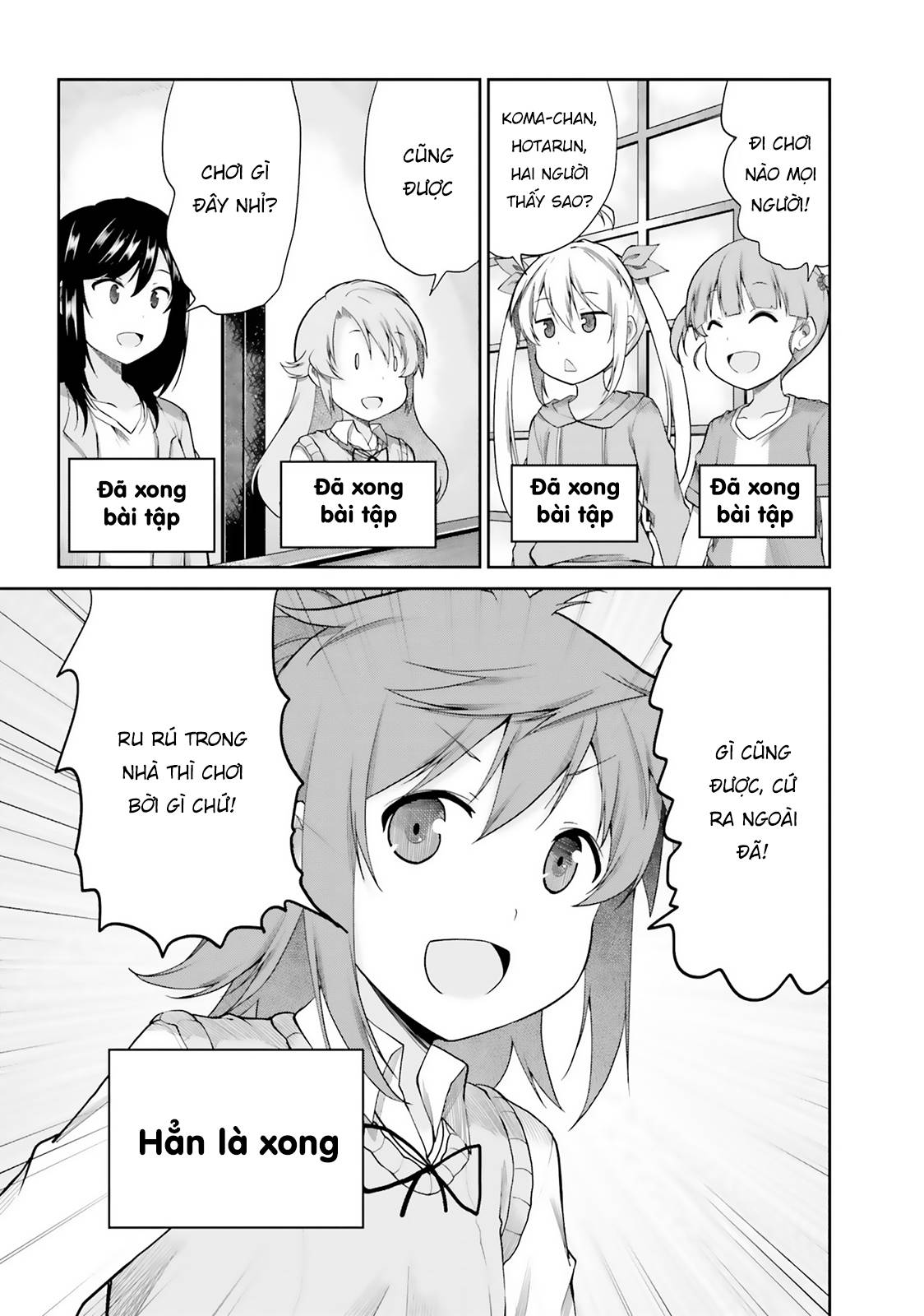 Non Non Biyori Remember Vol. 1 Ch. 2 第17页