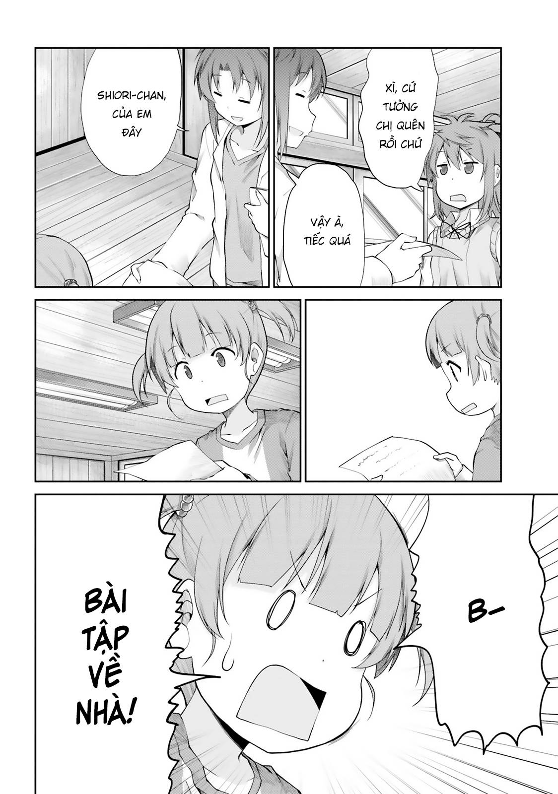 Non Non Biyori Remember Vol. 1 Ch. 2 第5页