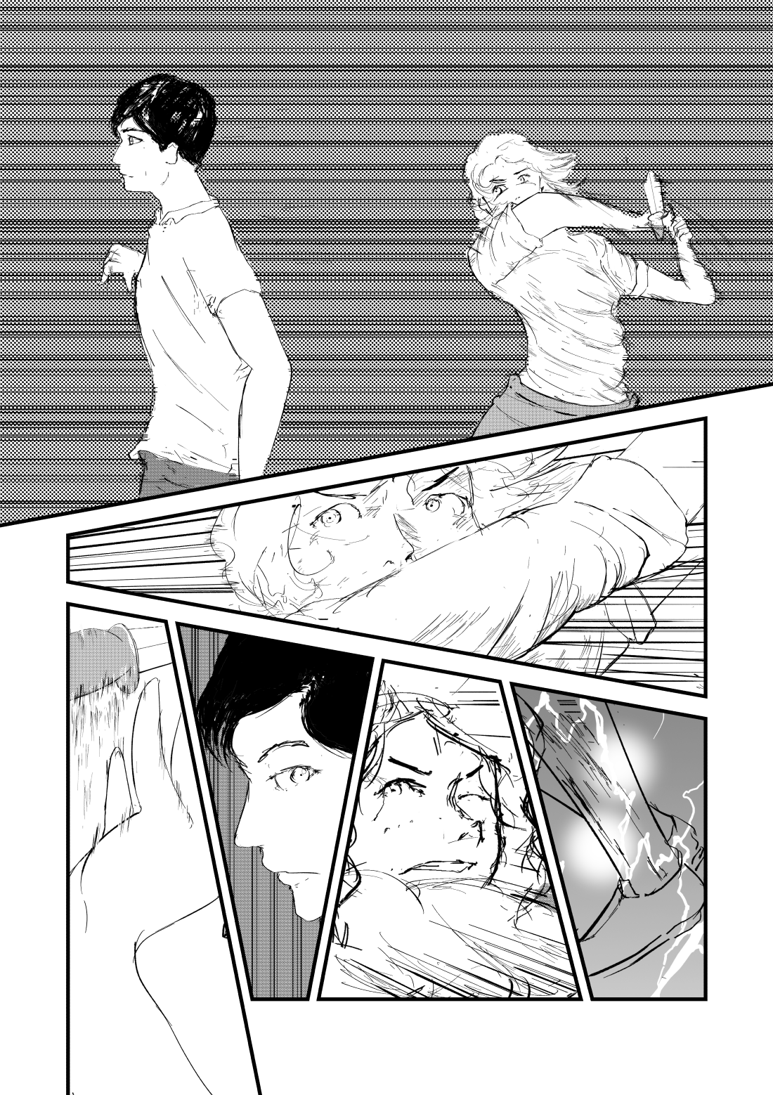 Lives to Live 第8页
