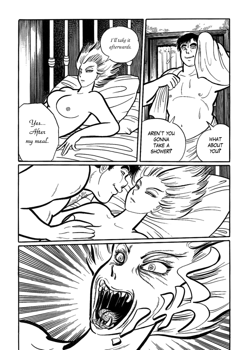 Man Eater 第5页