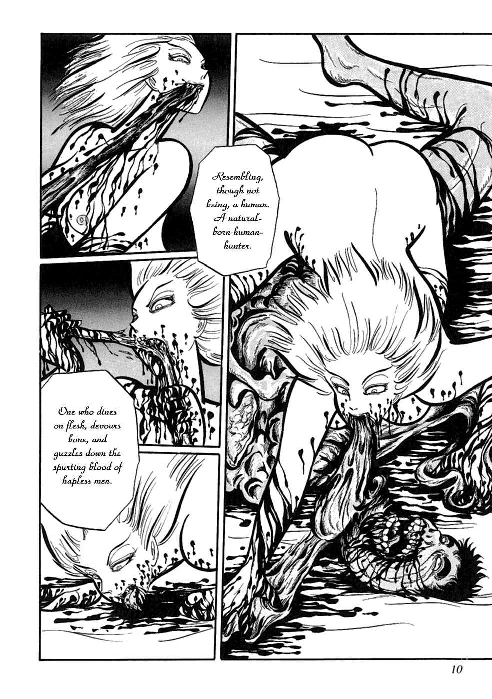 Man Eater 第8页