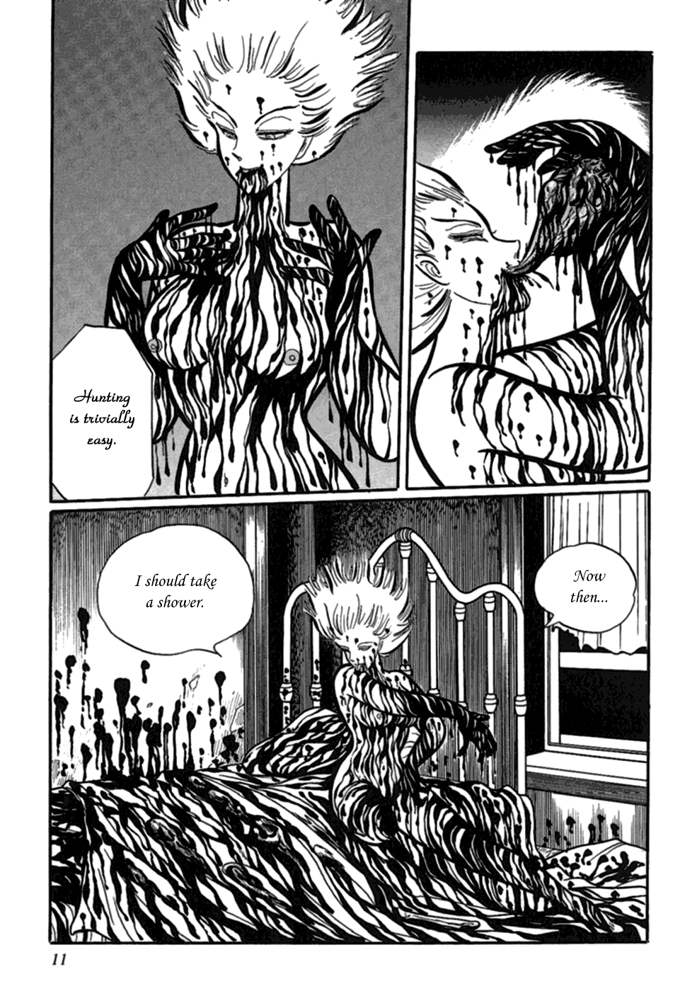 Man Eater Maneater 第9页