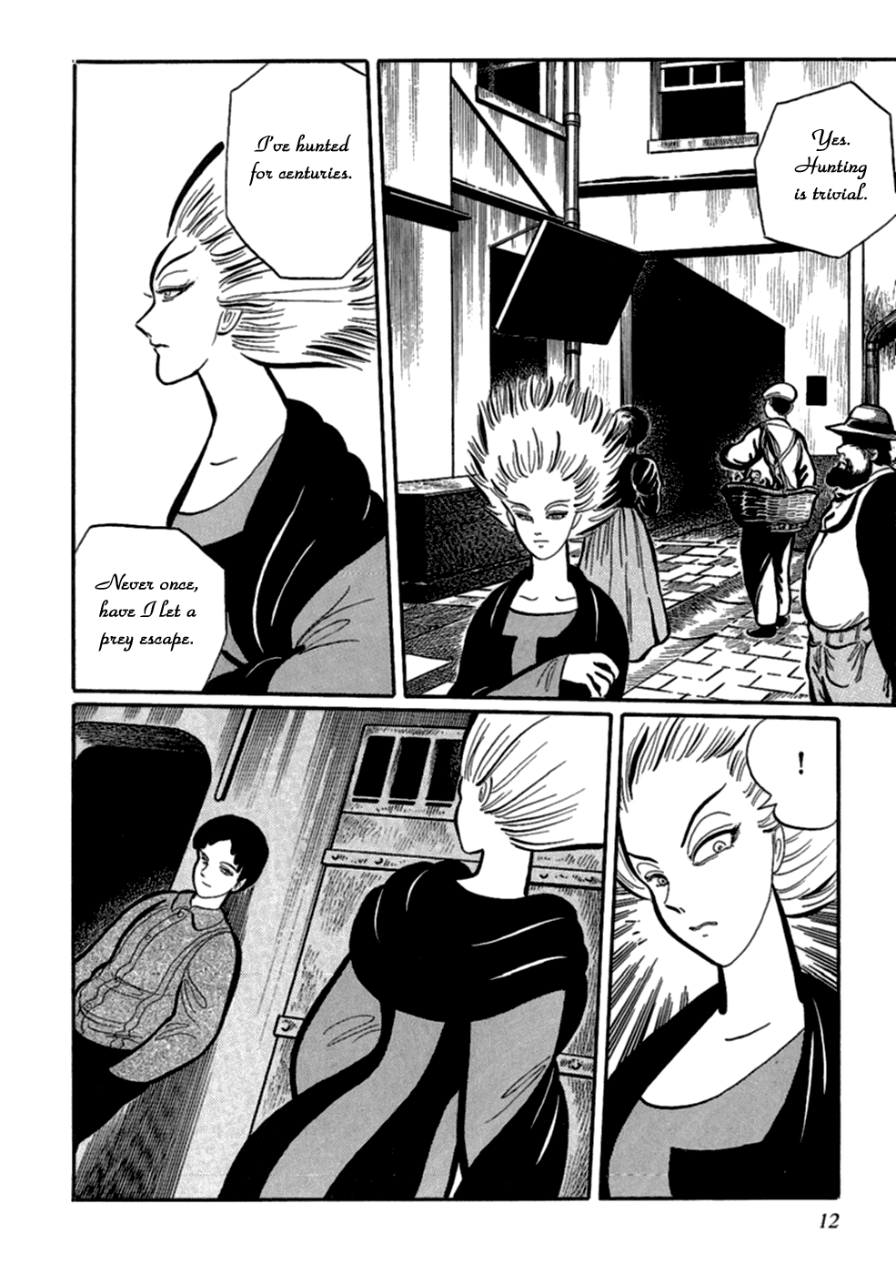 Man Eater Maneater 第10页