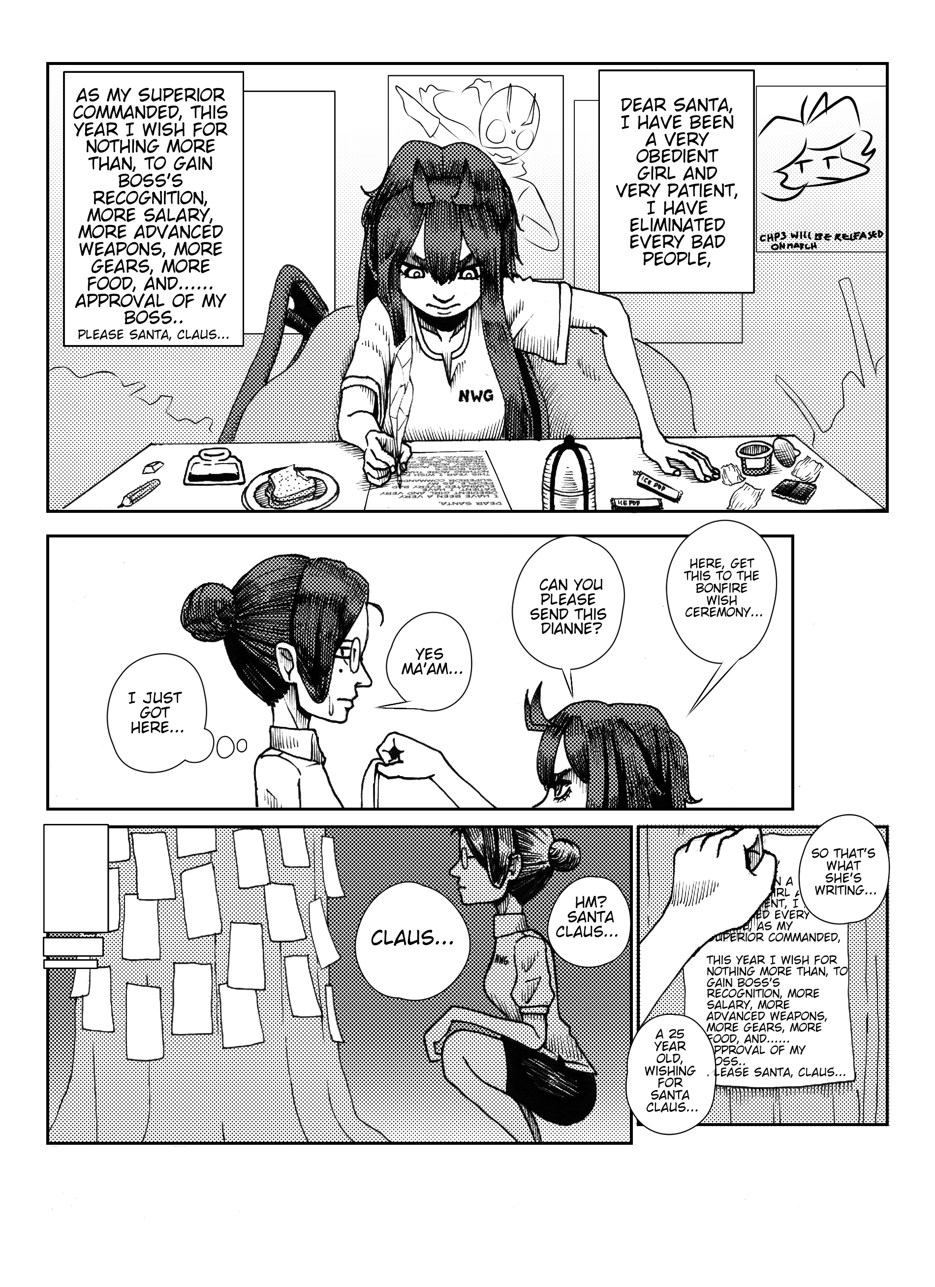 OddOnes Holiday Special 第2页