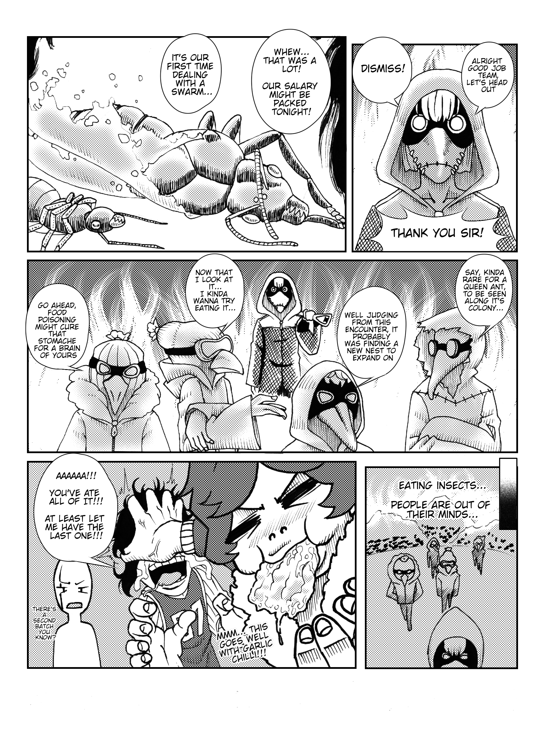 OddOnes Holiday Special 第11页