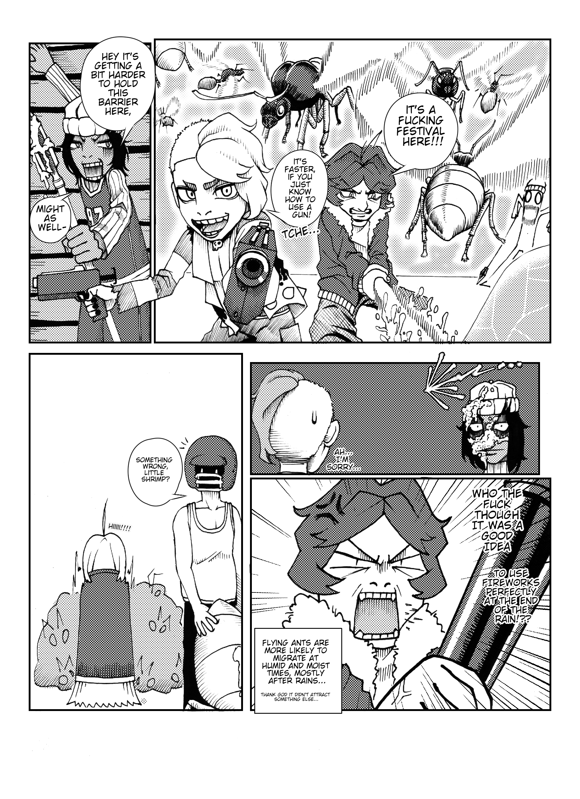 OddOnes Holiday Special 第5页