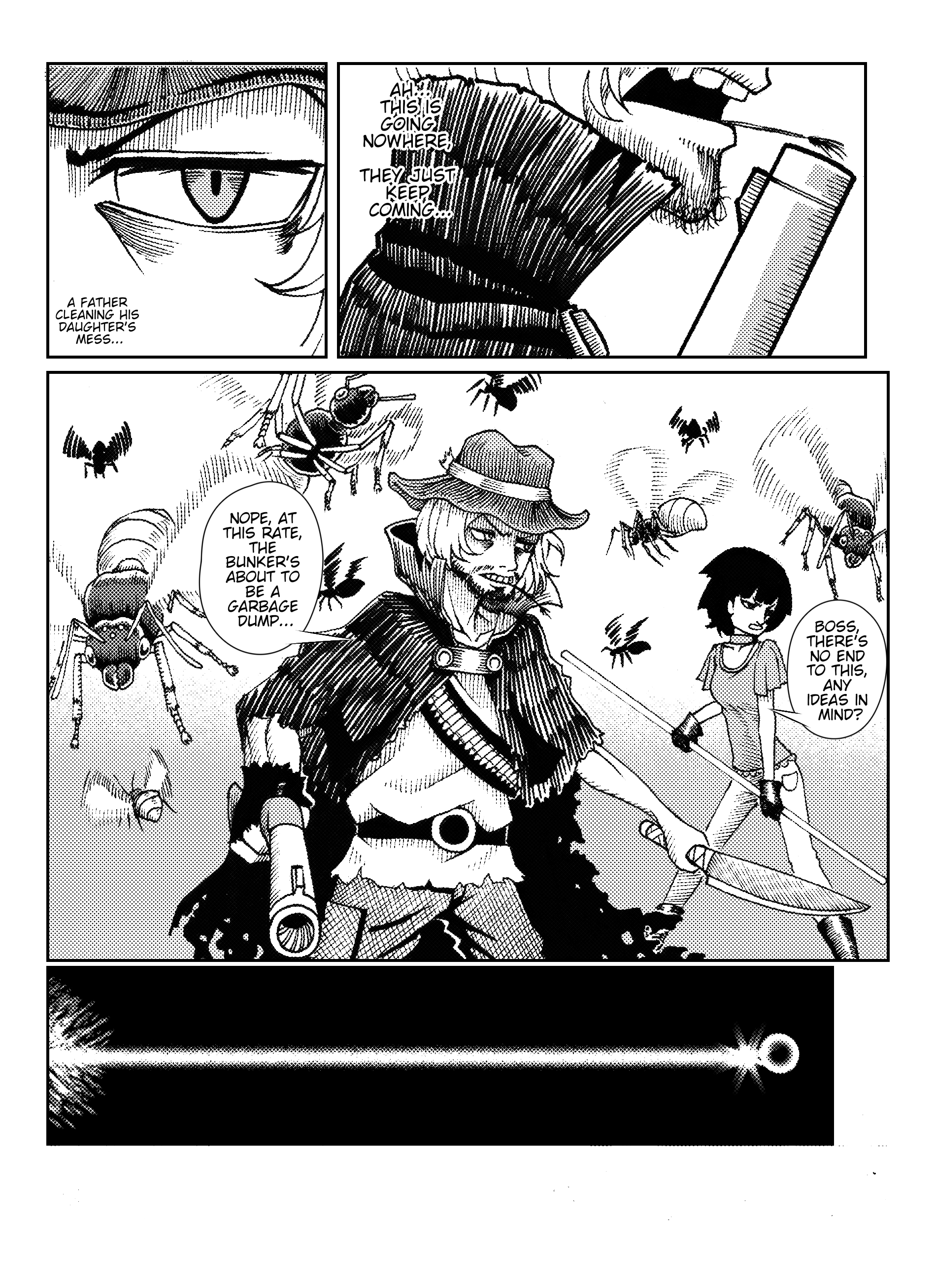 OddOnes Holiday Special 第6页