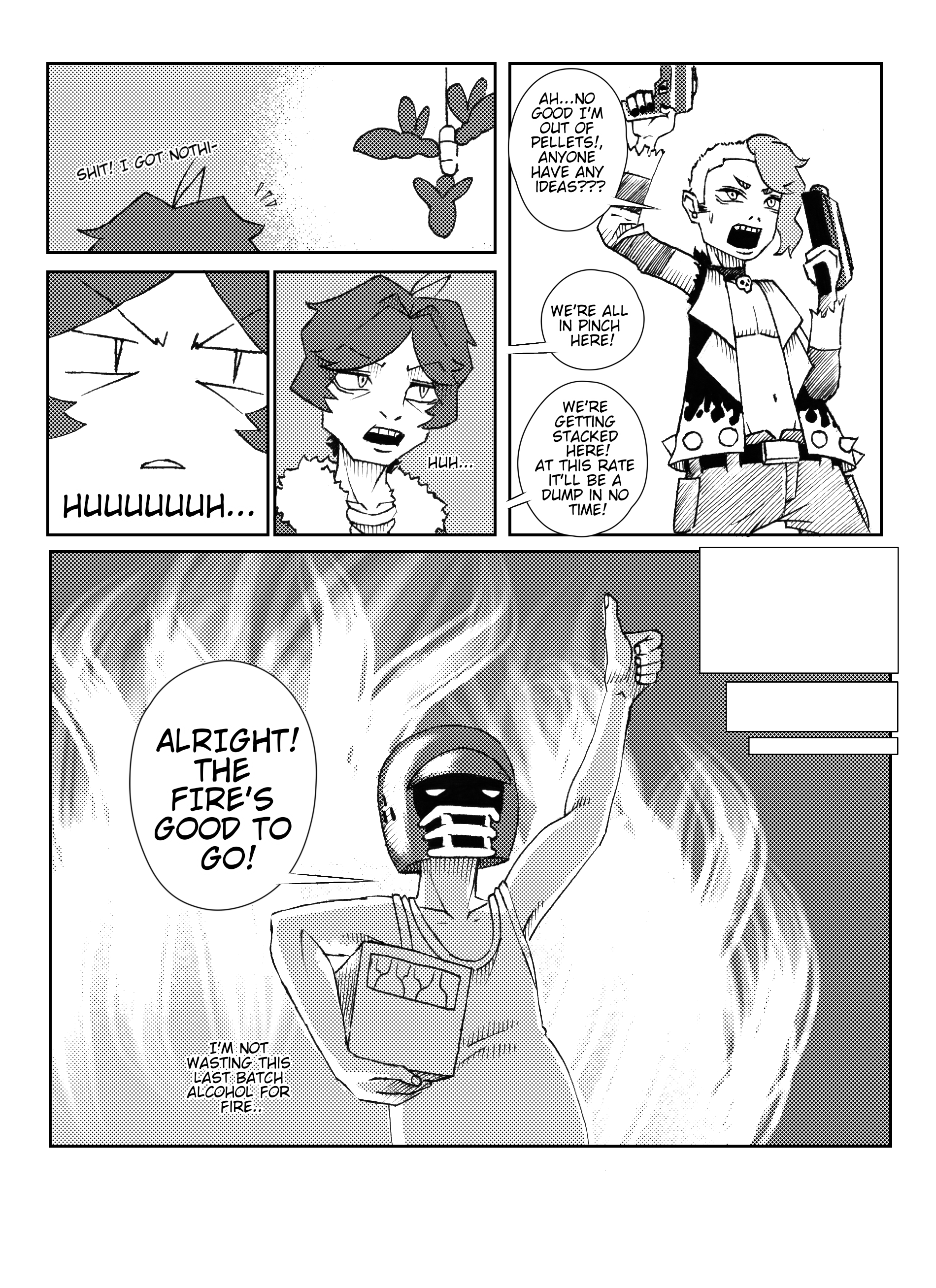 OddOnes Holiday Special 第7页