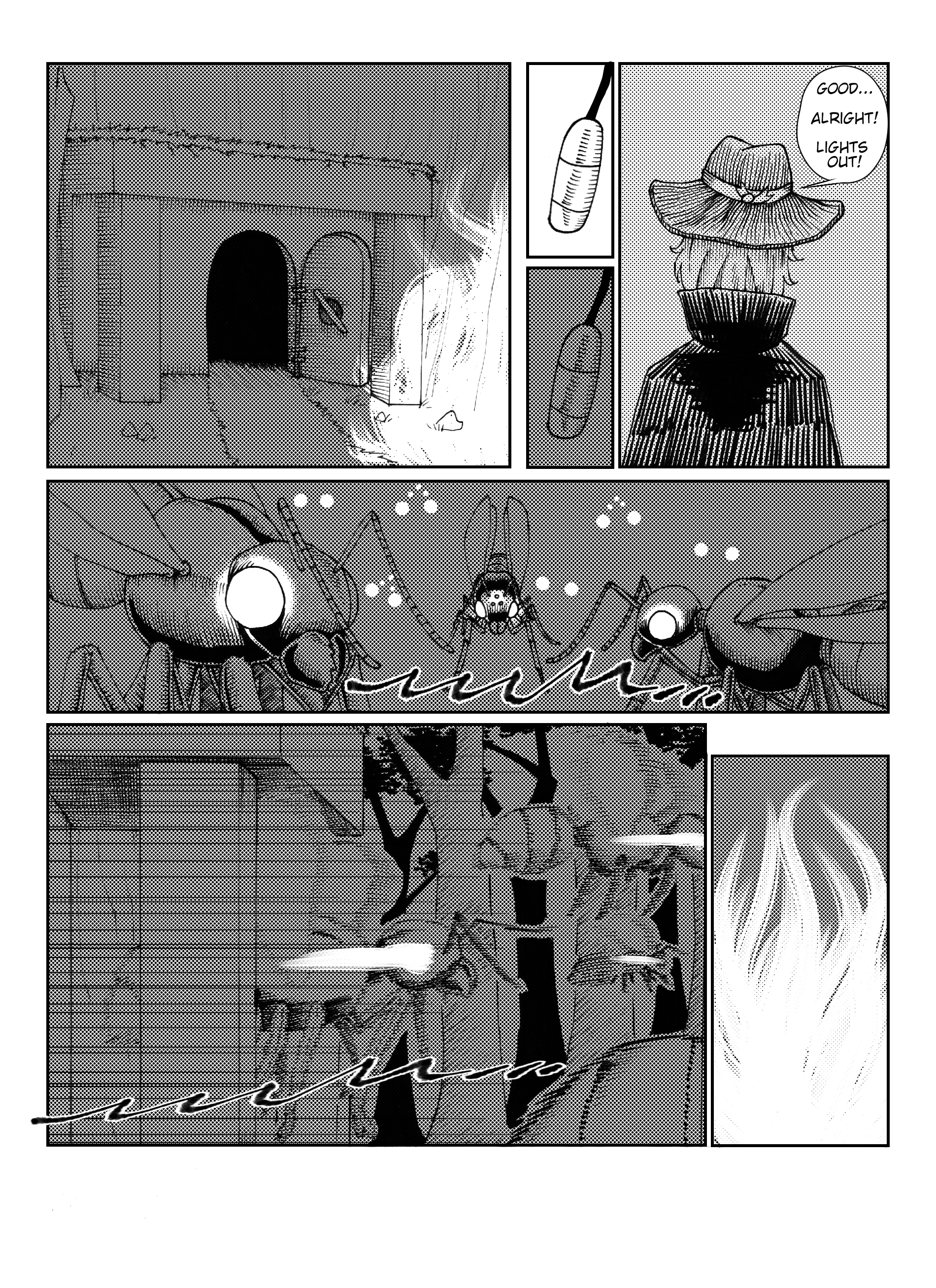 OddOnes Holiday Special 第8页