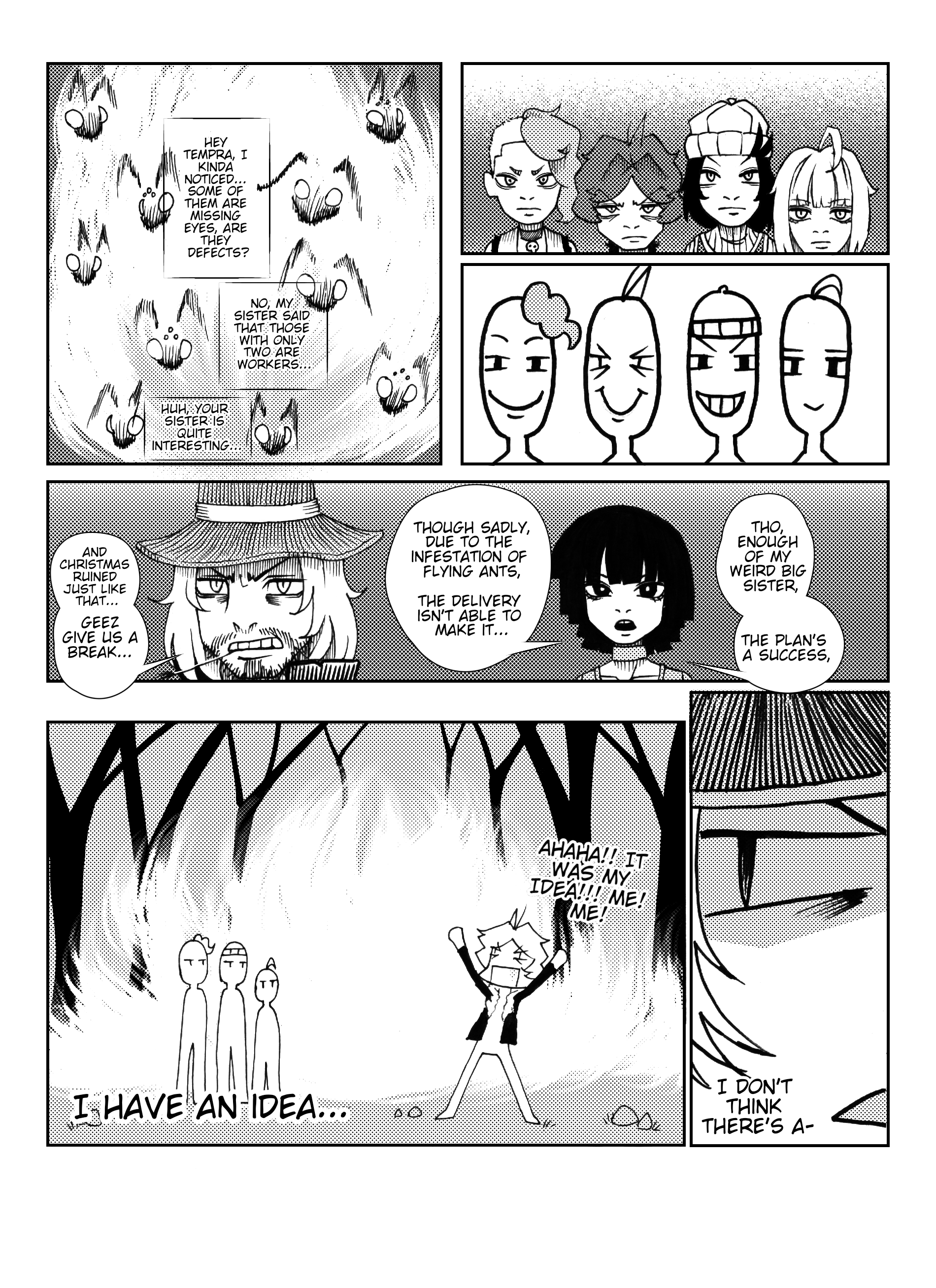 OddOnes Holiday Special 第9页