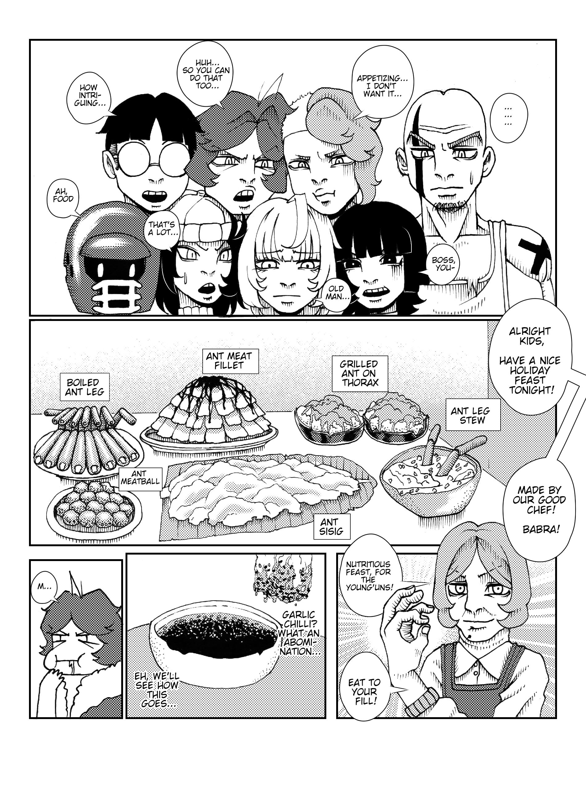 OddOnes Holiday Special 第10页