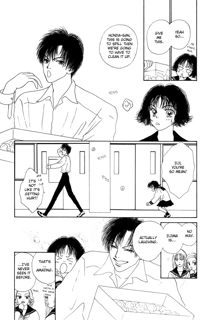 Risou no Kao o Motsu Otoko I'm Gonna Get Jealous 第16页