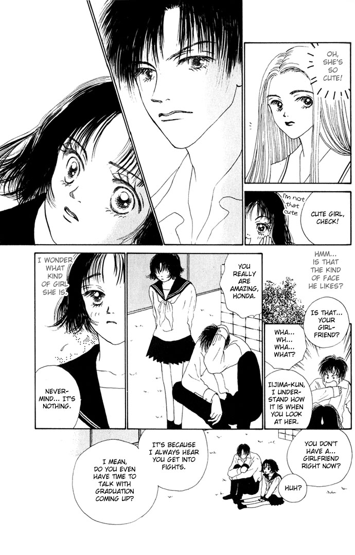 Risou no Kao o Motsu Otoko I'm Gonna Get Jealous 第18页