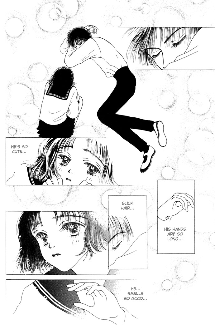 Risou no Kao o Motsu Otoko I'm Gonna Get Jealous 第23页