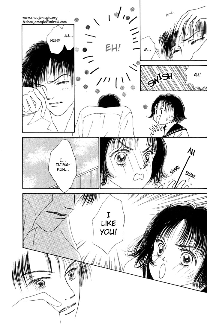 Risou no Kao o Motsu Otoko I'm Gonna Get Jealous 第24页