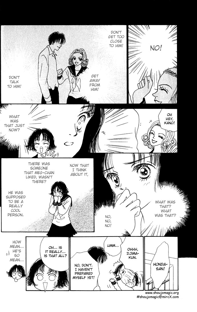 Risou no Kao o Motsu Otoko I'm Gonna Get Jealous 第27页