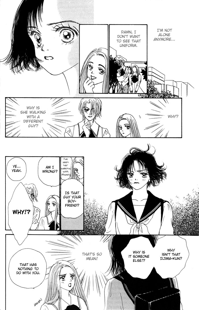 Risou no Kao o Motsu Otoko I'm Gonna Get Jealous 第31页