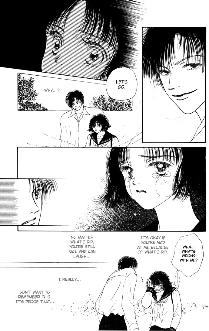 Risou no Kao o Motsu Otoko I'm Gonna Get Jealous 第34页