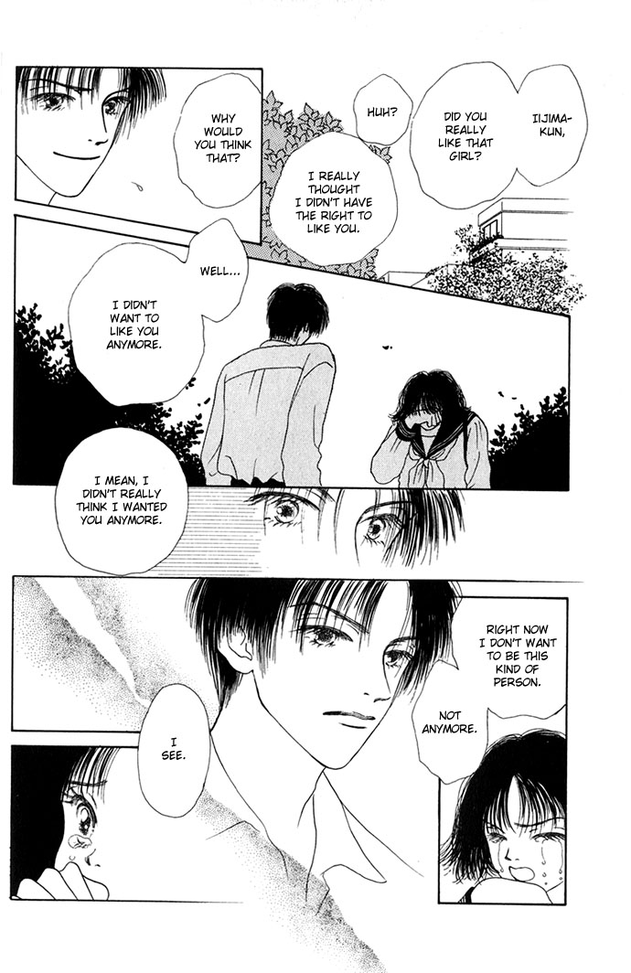 Risou no Kao o Motsu Otoko I'm Gonna Get Jealous 第35页