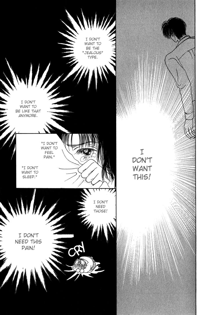 Risou no Kao o Motsu Otoko I'm Gonna Get Jealous 第36页
