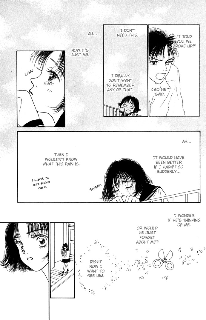 Risou no Kao o Motsu Otoko I'm Gonna Get Jealous 第38页