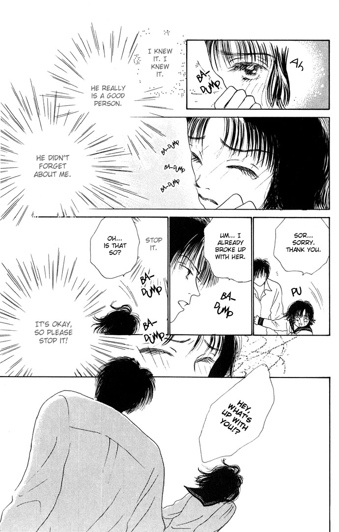 Risou no Kao o Motsu Otoko I'm Gonna Get Jealous 第40页