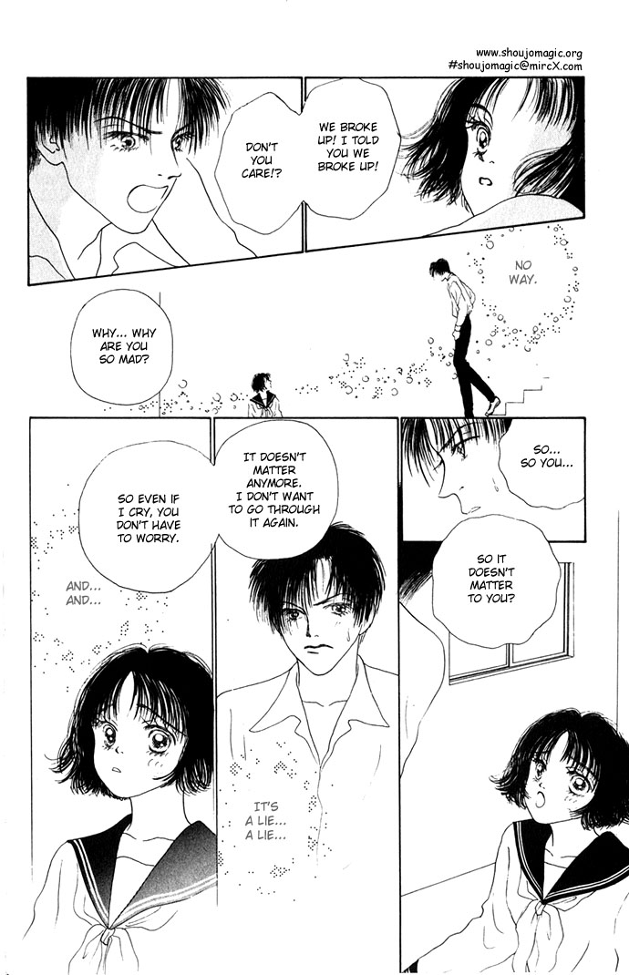Risou no Kao o Motsu Otoko I'm Gonna Get Jealous 第41页