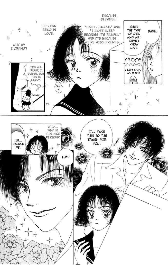 Risou no Kao o Motsu Otoko I'm Gonna Get Jealous 第6页