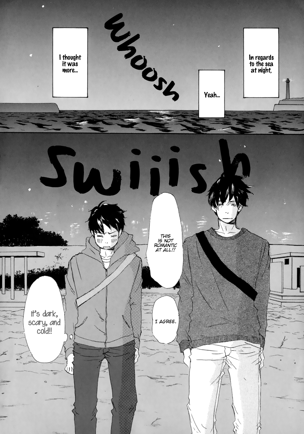 Suki Dakara Kisushita no? Vol. 1 Ch. 5 第2页