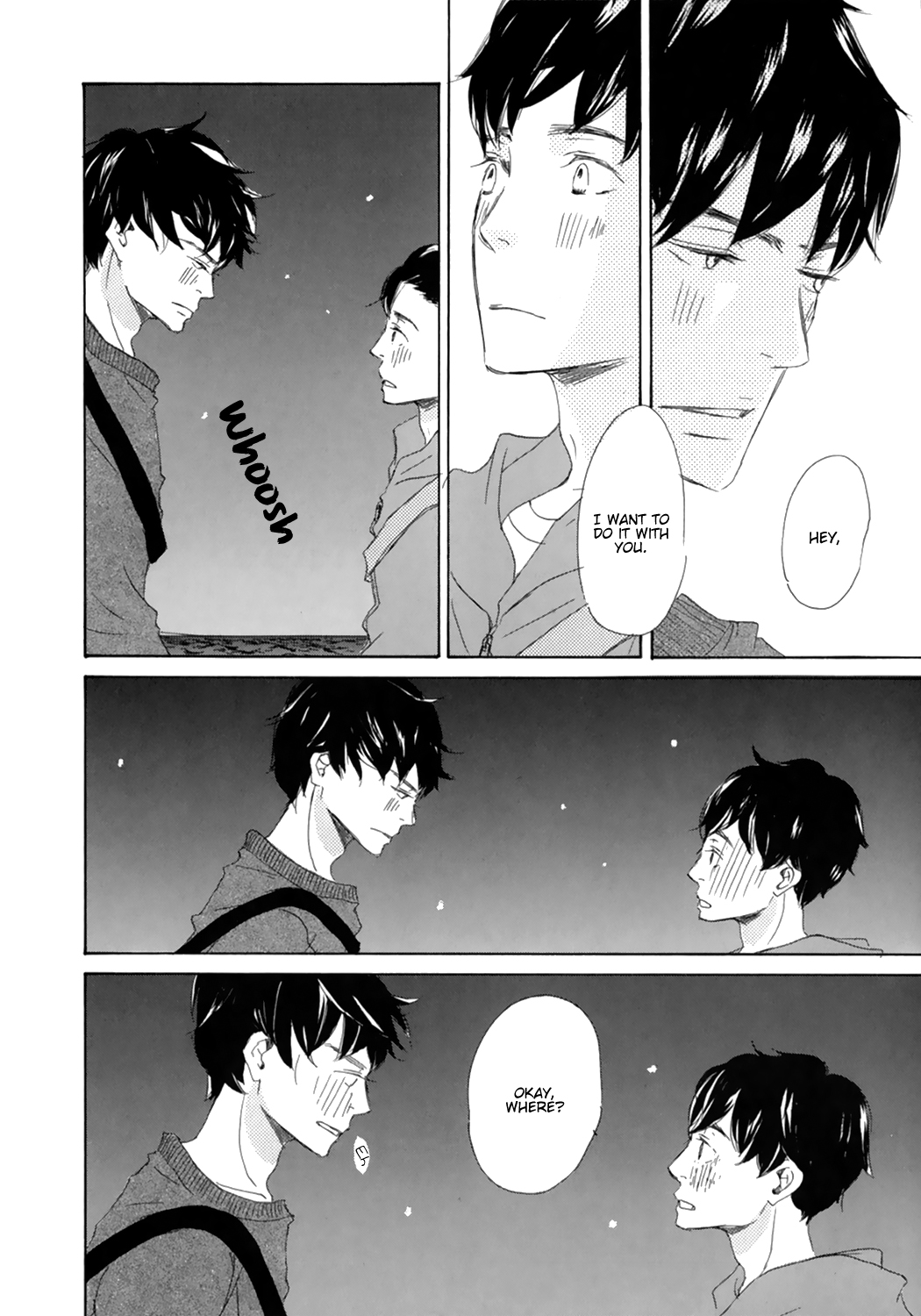 Suki Dakara Kisushita no? Vol. 1 Ch. 5 第12页