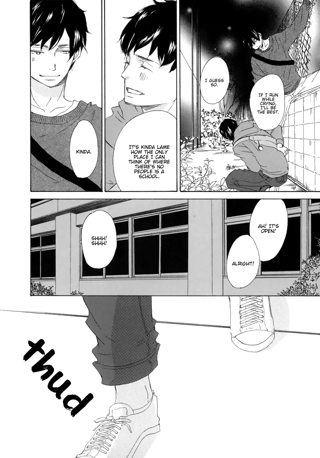 Suki Dakara Kisushita no? Vol. 1 Ch. 5 第14页