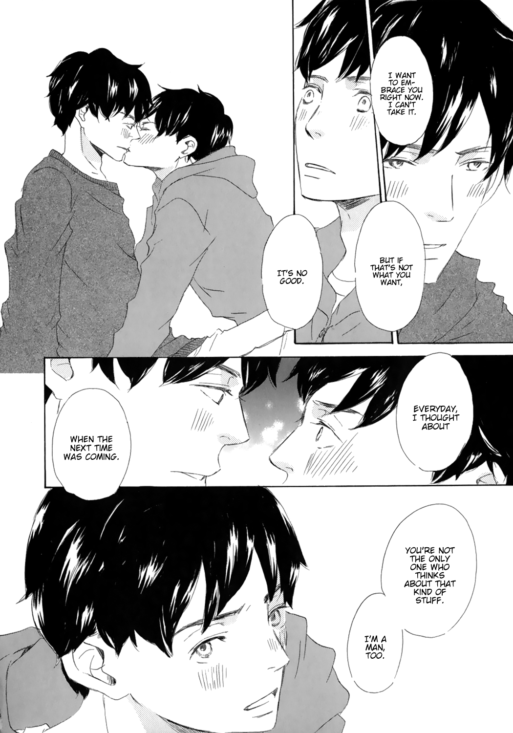 Suki Dakara Kisushita no? Vol. 1 Ch. 5 第20页