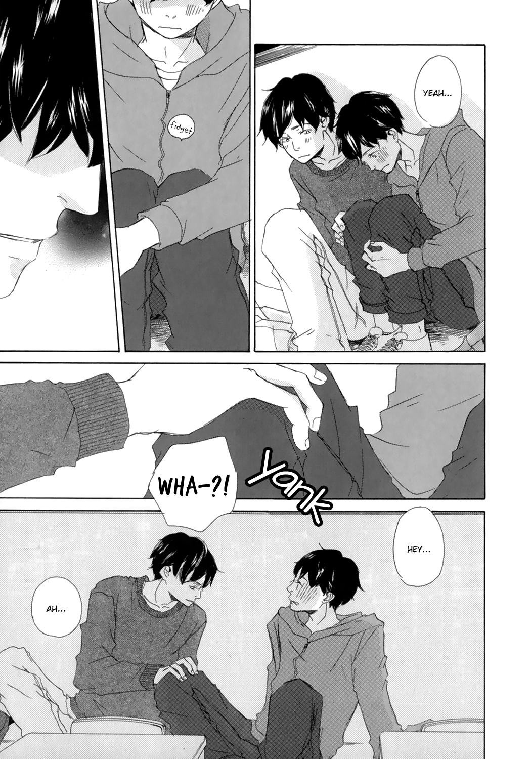 Suki Dakara Kisushita no? Vol. 1 Ch. 5 第23页
