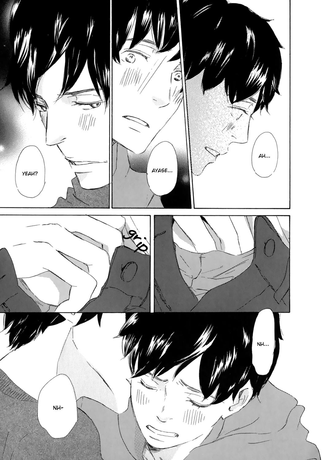 Suki Dakara Kisushita no? Vol. 1 Ch. 5 第25页