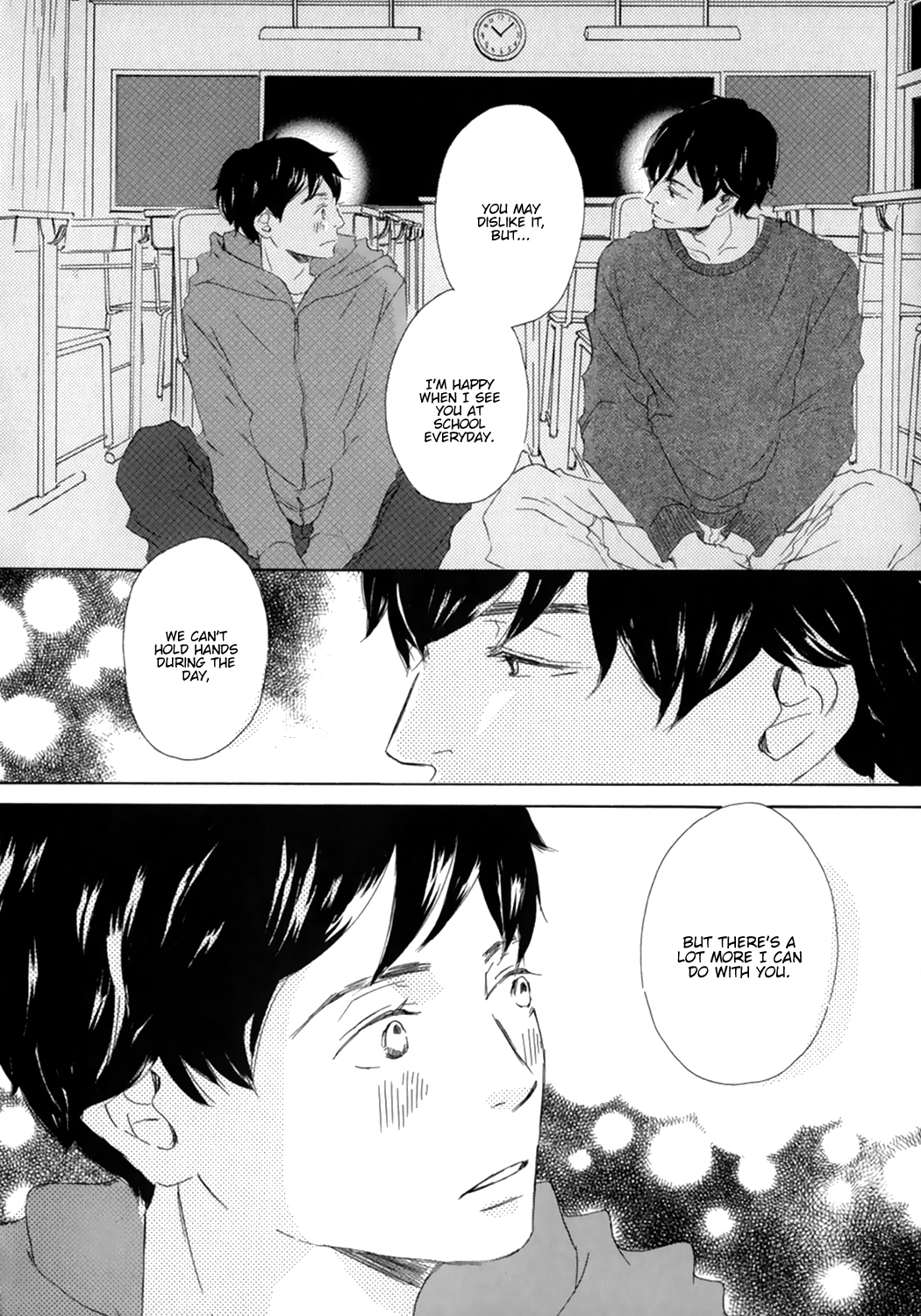 Suki Dakara Kisushita no? Vol. 1 Ch. 5 第30页