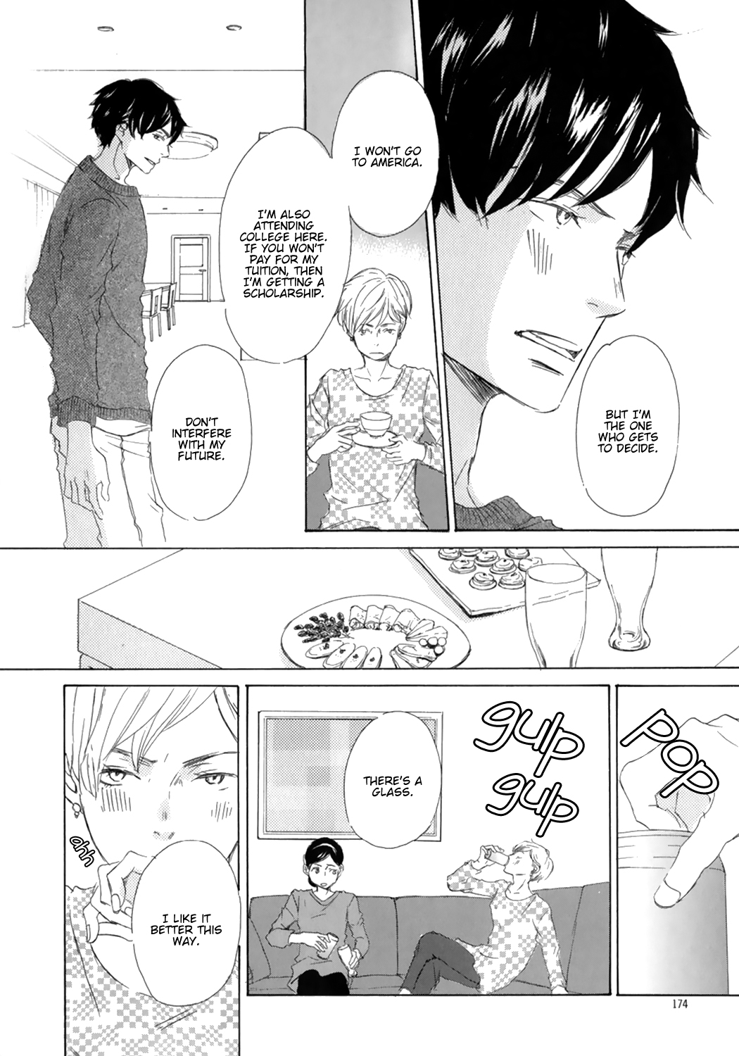 Suki Dakara Kisushita no? Vol. 1 Ch. 5 第34页