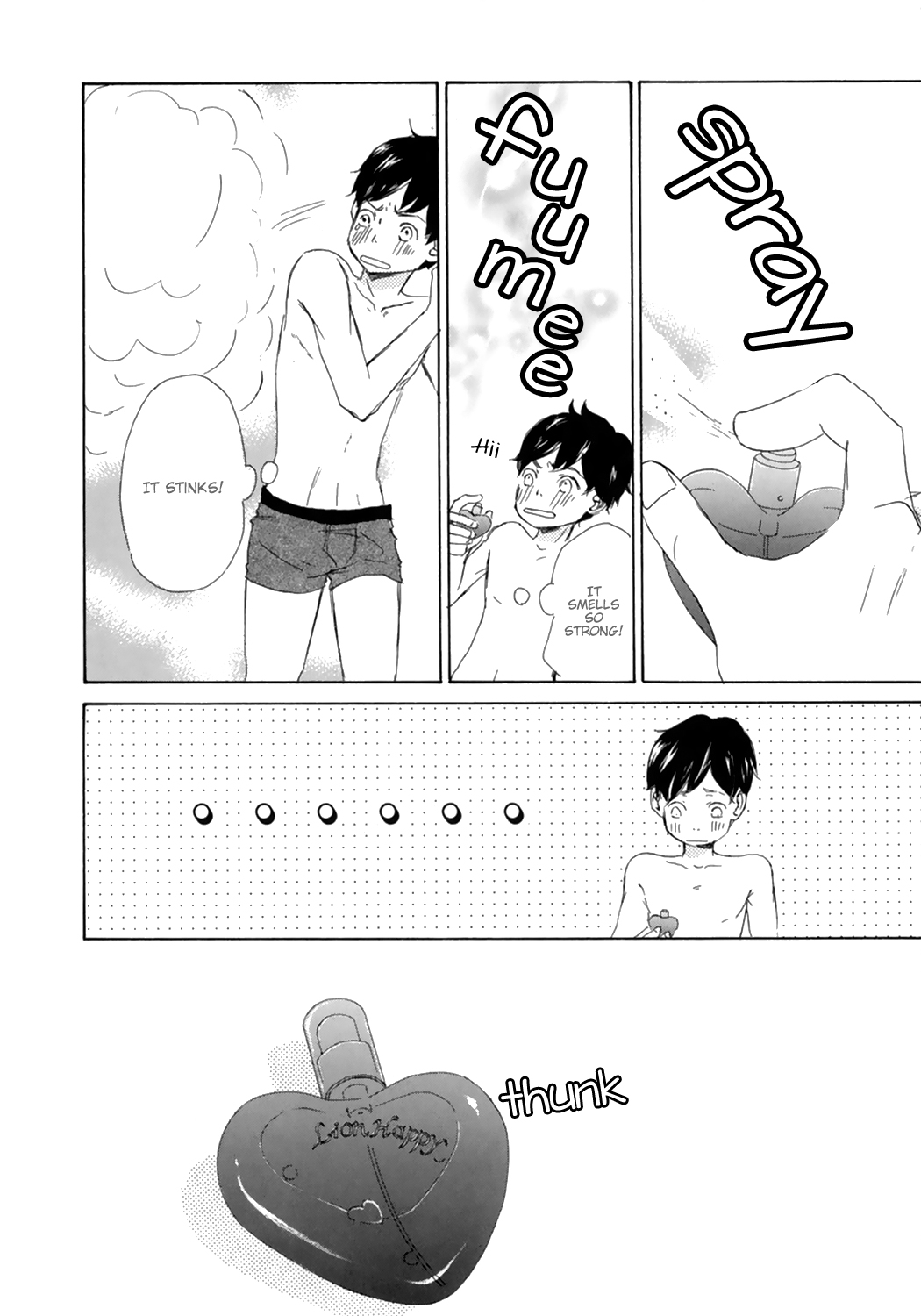 Suki Dakara Kisushita no? Vol. 1 Ch. 5 第44页