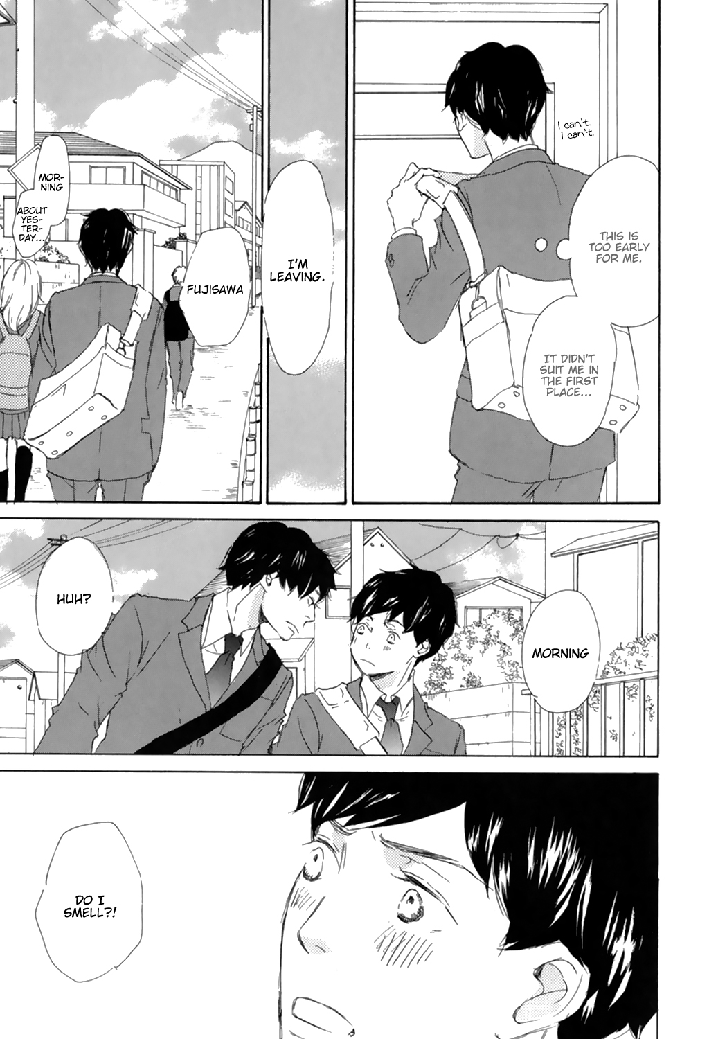 Suki Dakara Kisushita no? Vol. 1 Ch. 5 第45页