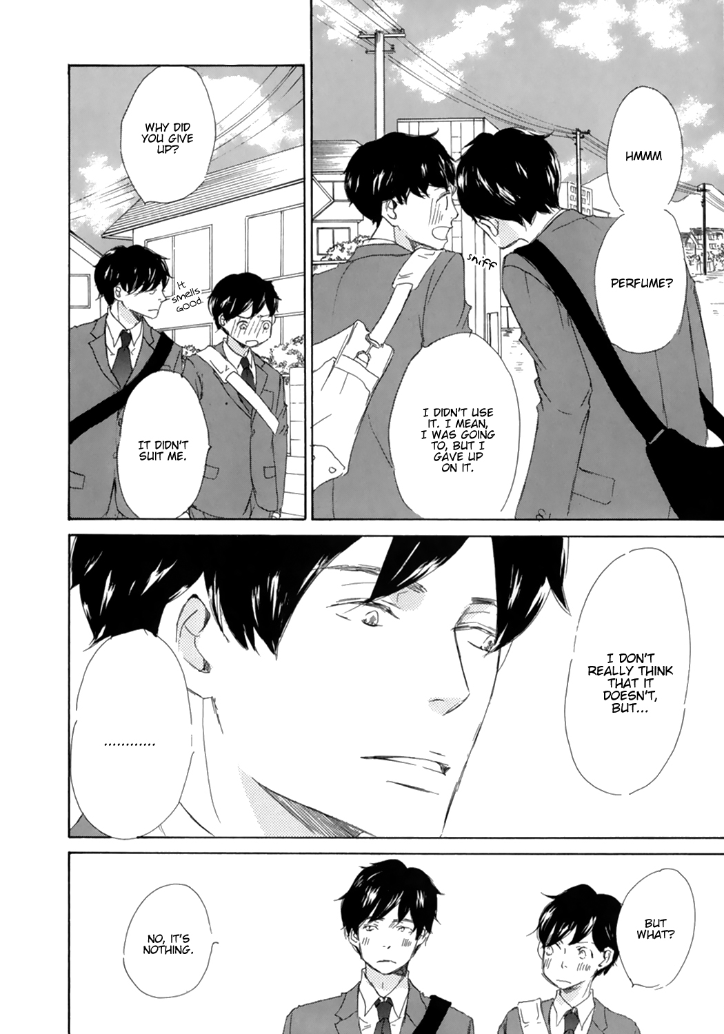 Suki Dakara Kisushita no? Vol. 1 Ch. 5 第46页