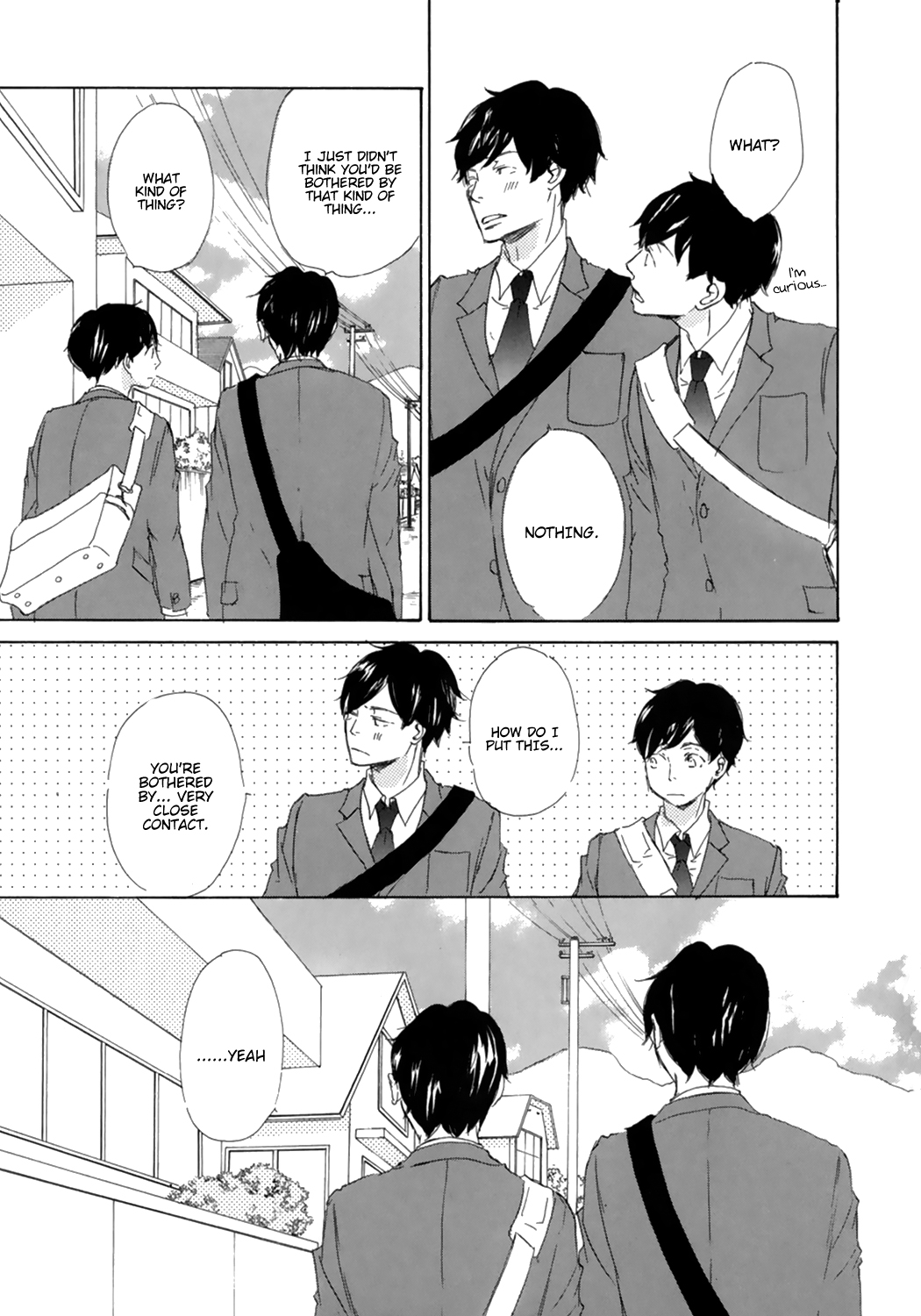 Suki Dakara Kisushita no? Vol. 1 Ch. 5 第47页