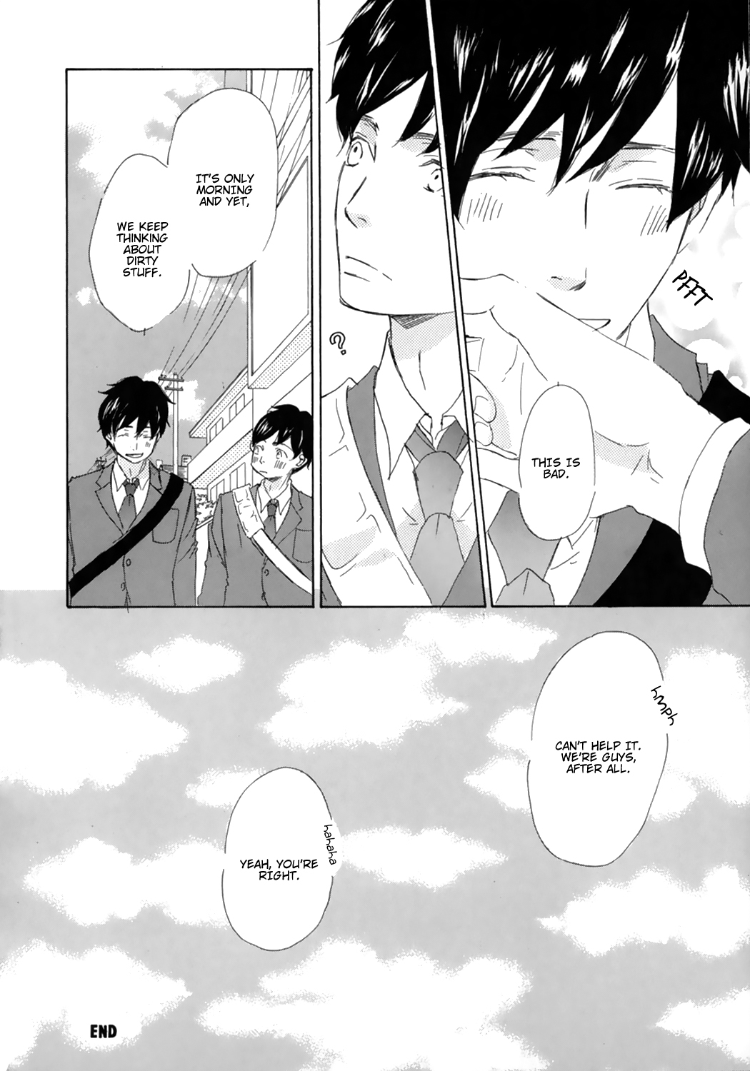 Suki Dakara Kisushita no? Vol. 1 Ch. 5 第48页