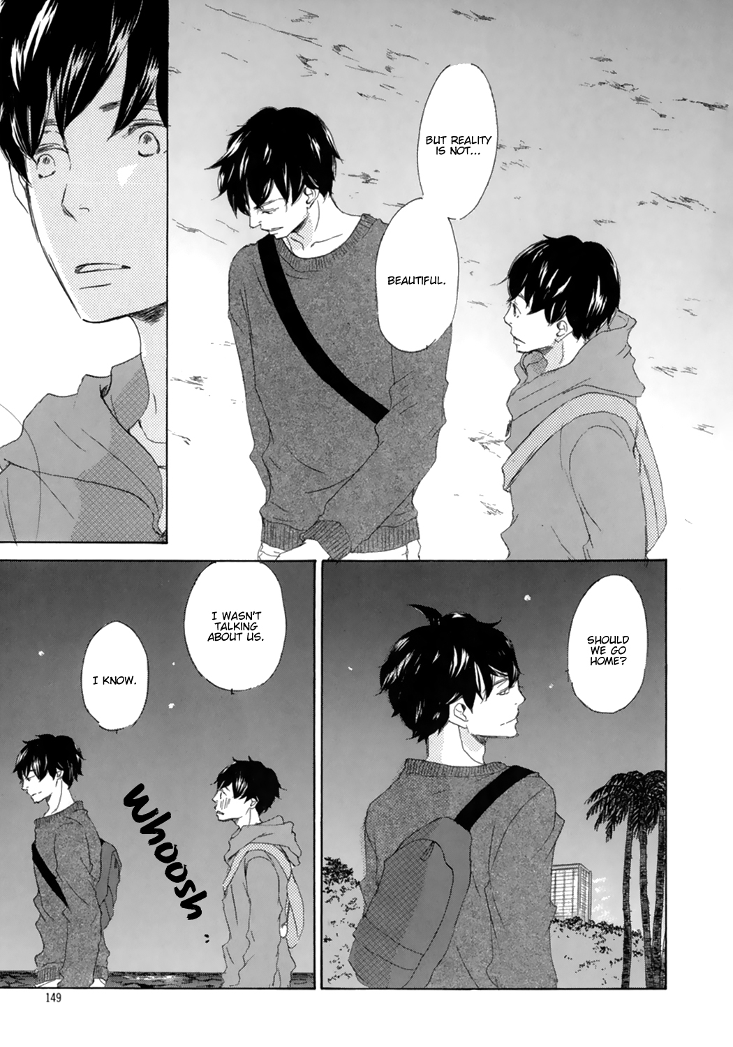 Suki Dakara Kisushita no? Vol. 1 Ch. 5 第9页