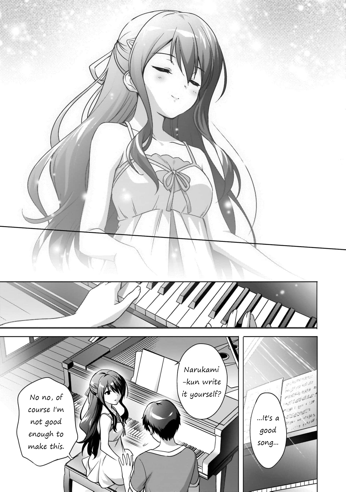 Kamisama ni Natta Hi The day of the melody 第26页