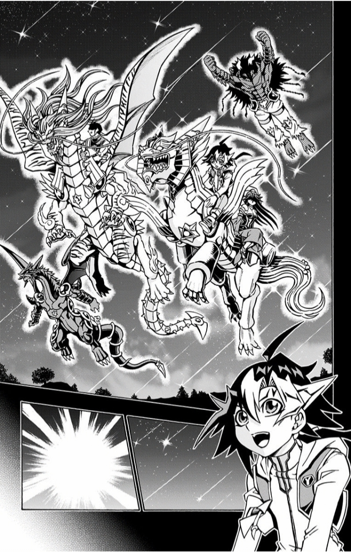 Yu-Gi-Oh! OCG Structures Tenyi VS Simorgh 第22页