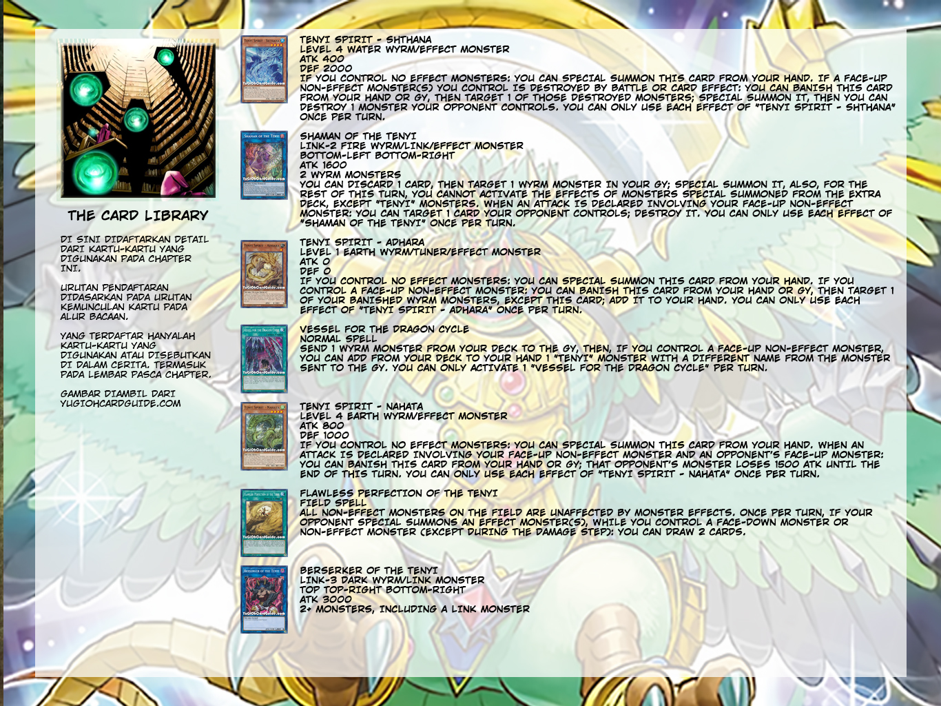 Yu-Gi-Oh! OCG Structures Tenyi VS Simorgh 第31页