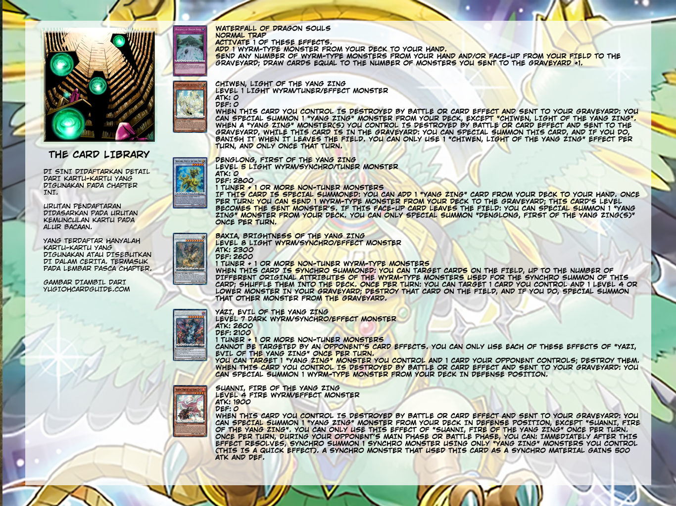 Yu-Gi-Oh! OCG Structures Tenyi VS Simorgh 第32页