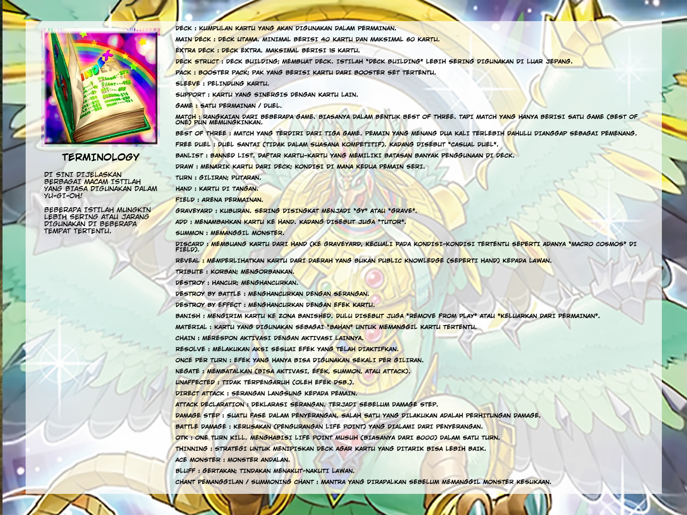 Yu-Gi-Oh! OCG Structures Tenyi VS Simorgh 第34页