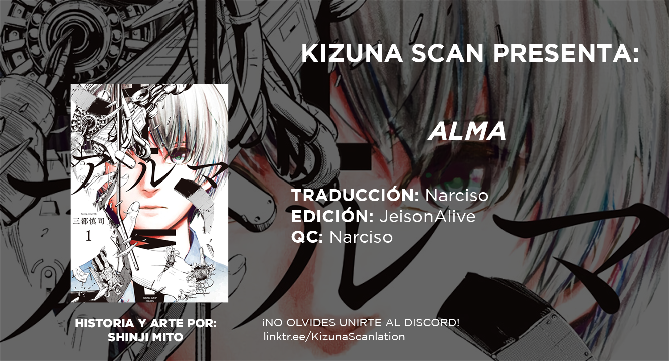 Alma Huellas 第1页